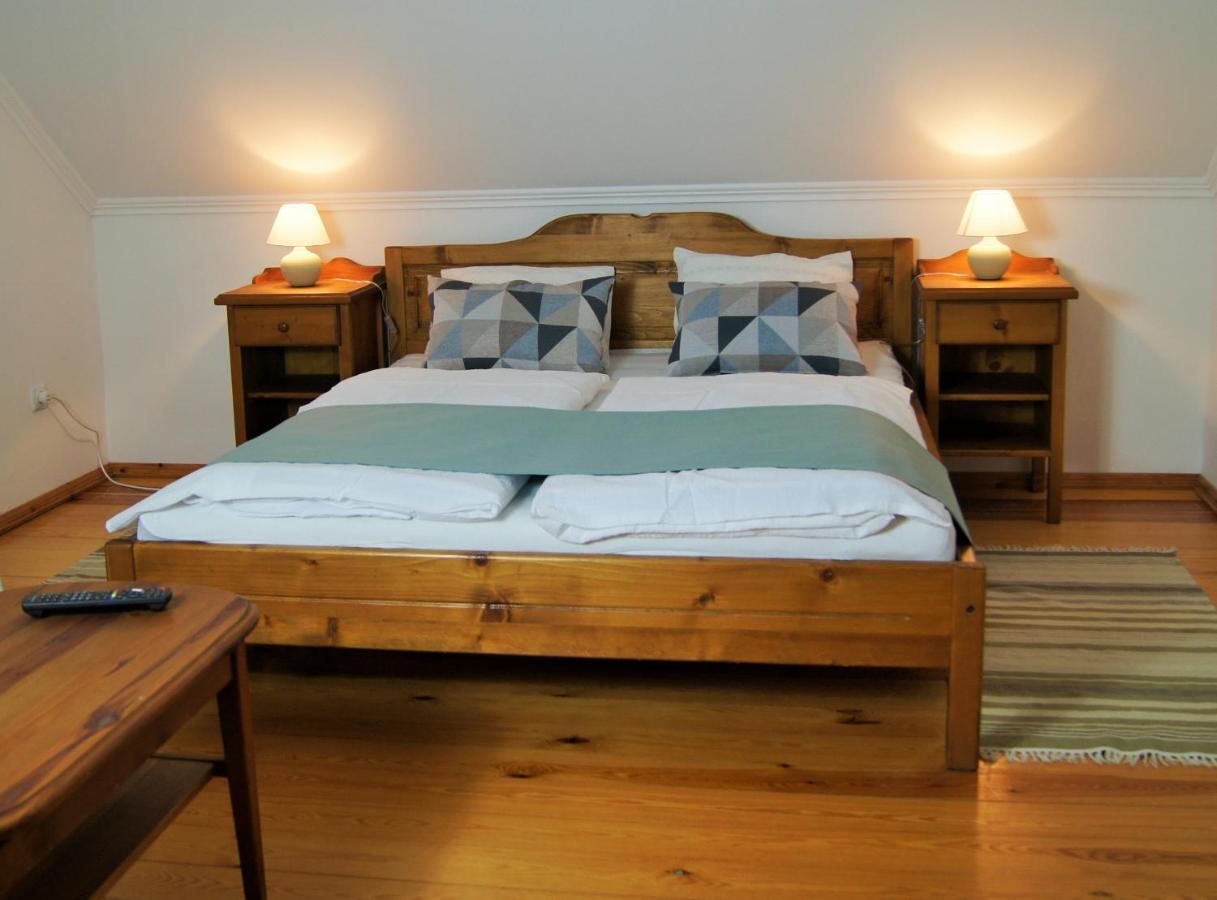 Racz Fogado Hotel Kisoroszi Ngoại thất bức ảnh